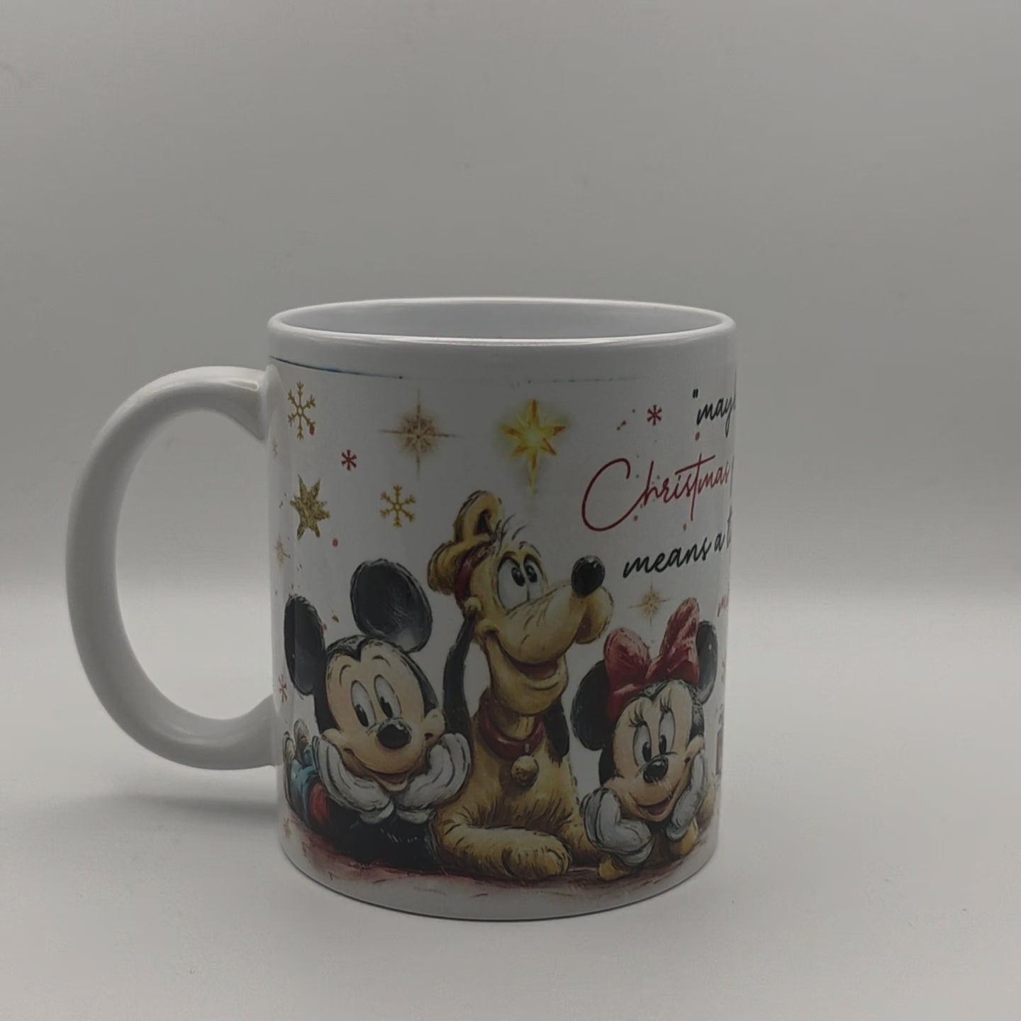Tazza topolino e minnie