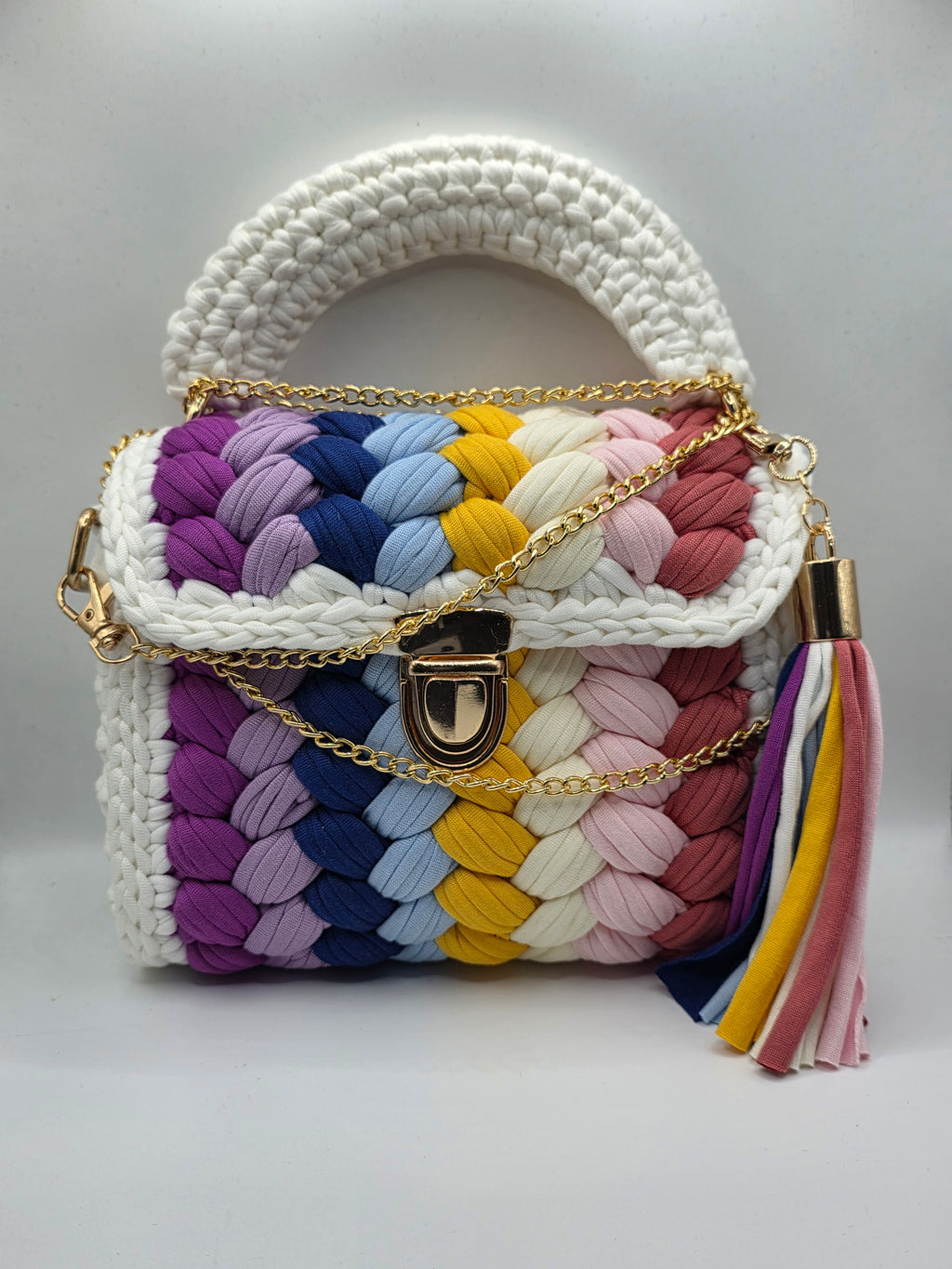 Borsa Arcobaleno 🌈