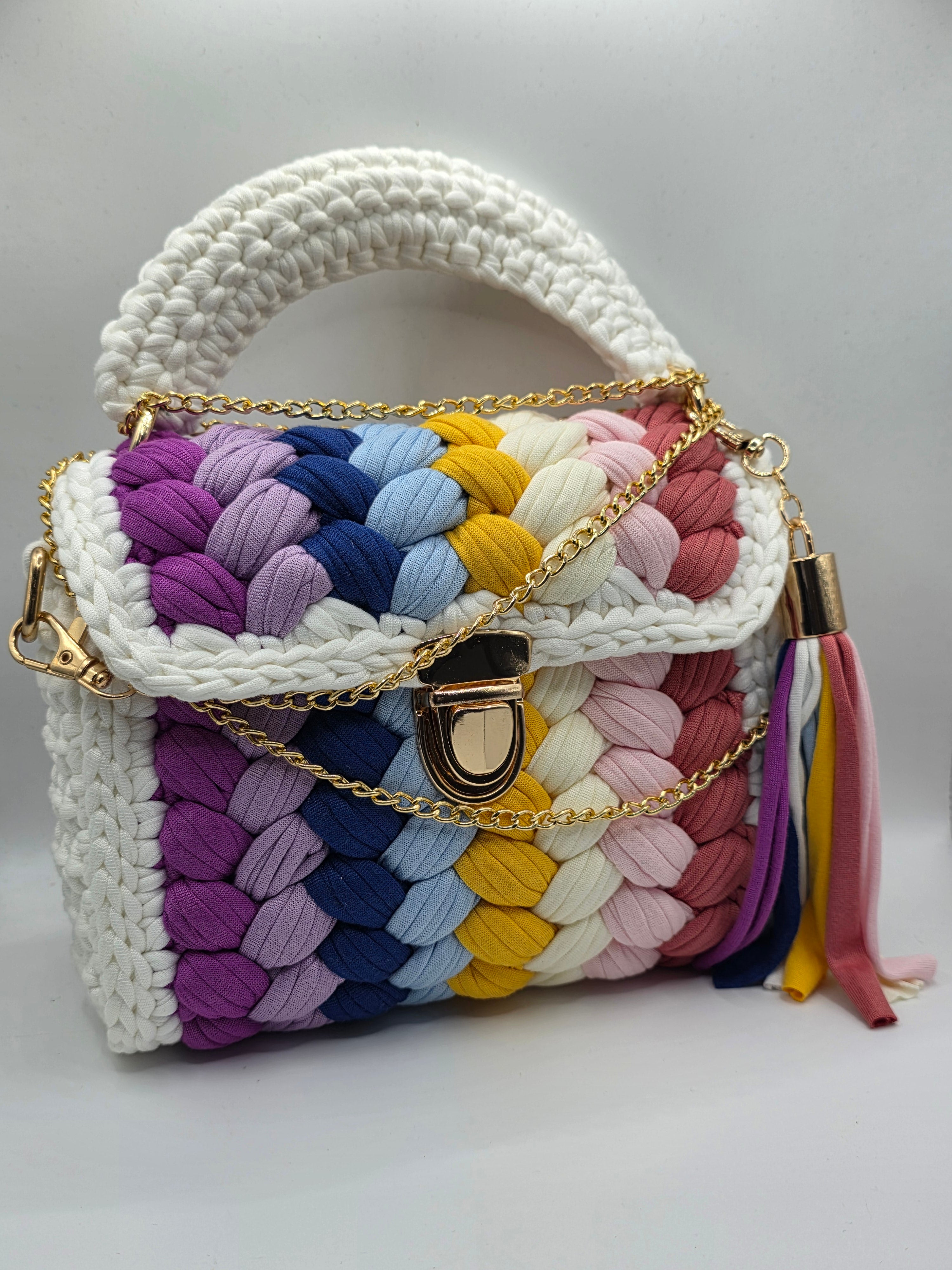 Borsa Arcobaleno 🌈