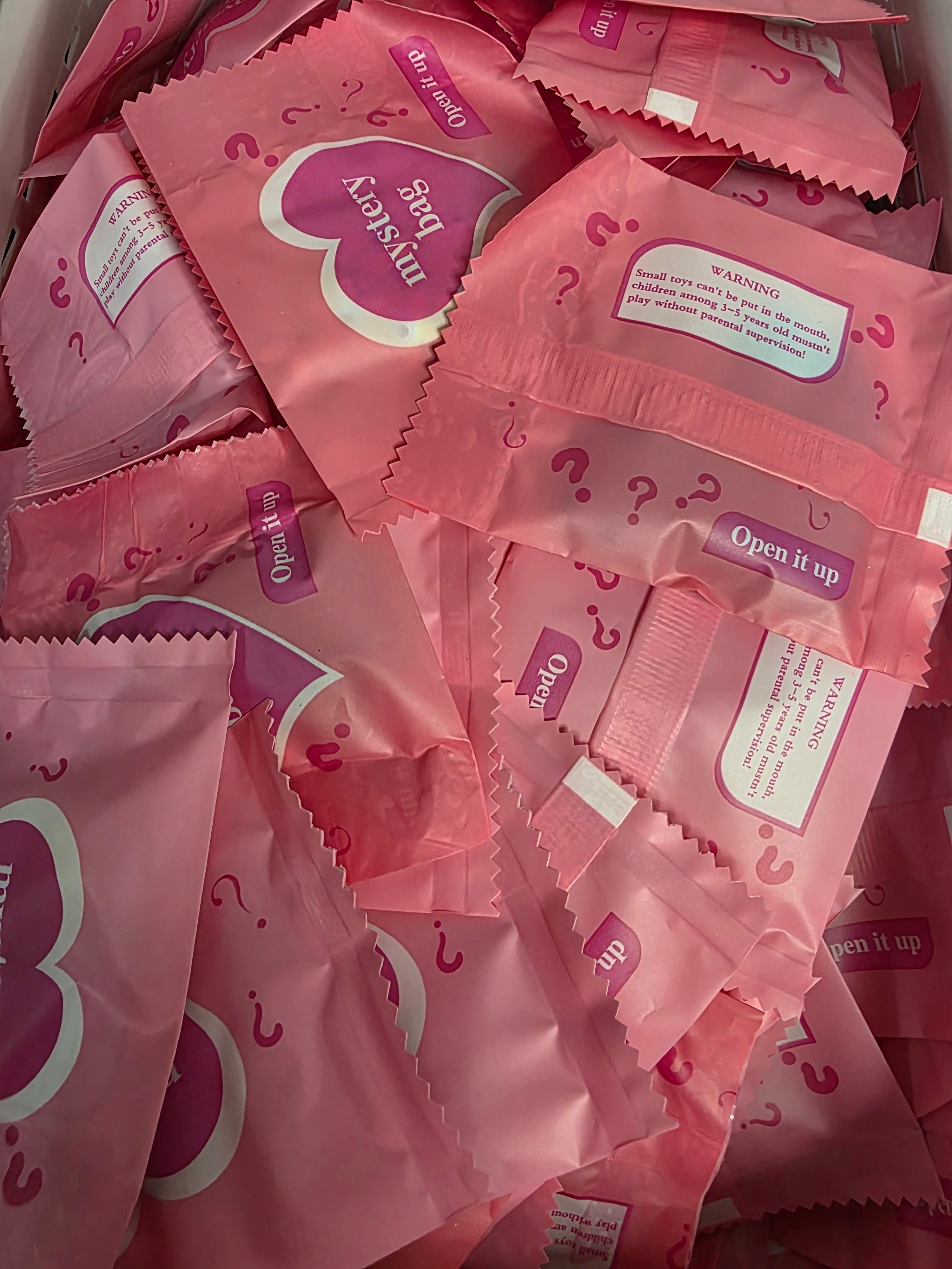 Mystery Bag Perline 💖 10 sacchetti a sorpresa + BONUS 🎁