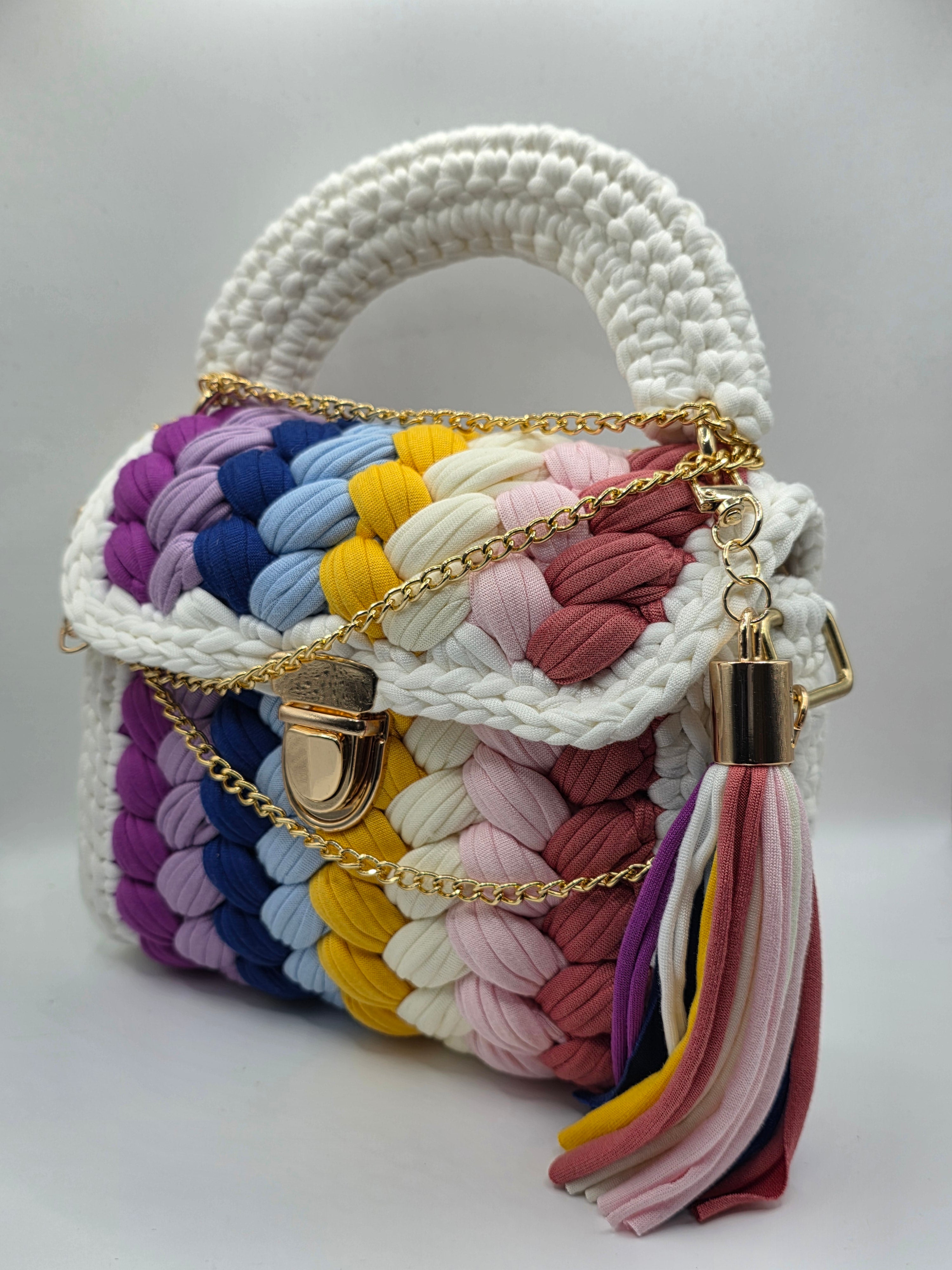 Borsa Arcobaleno 🌈