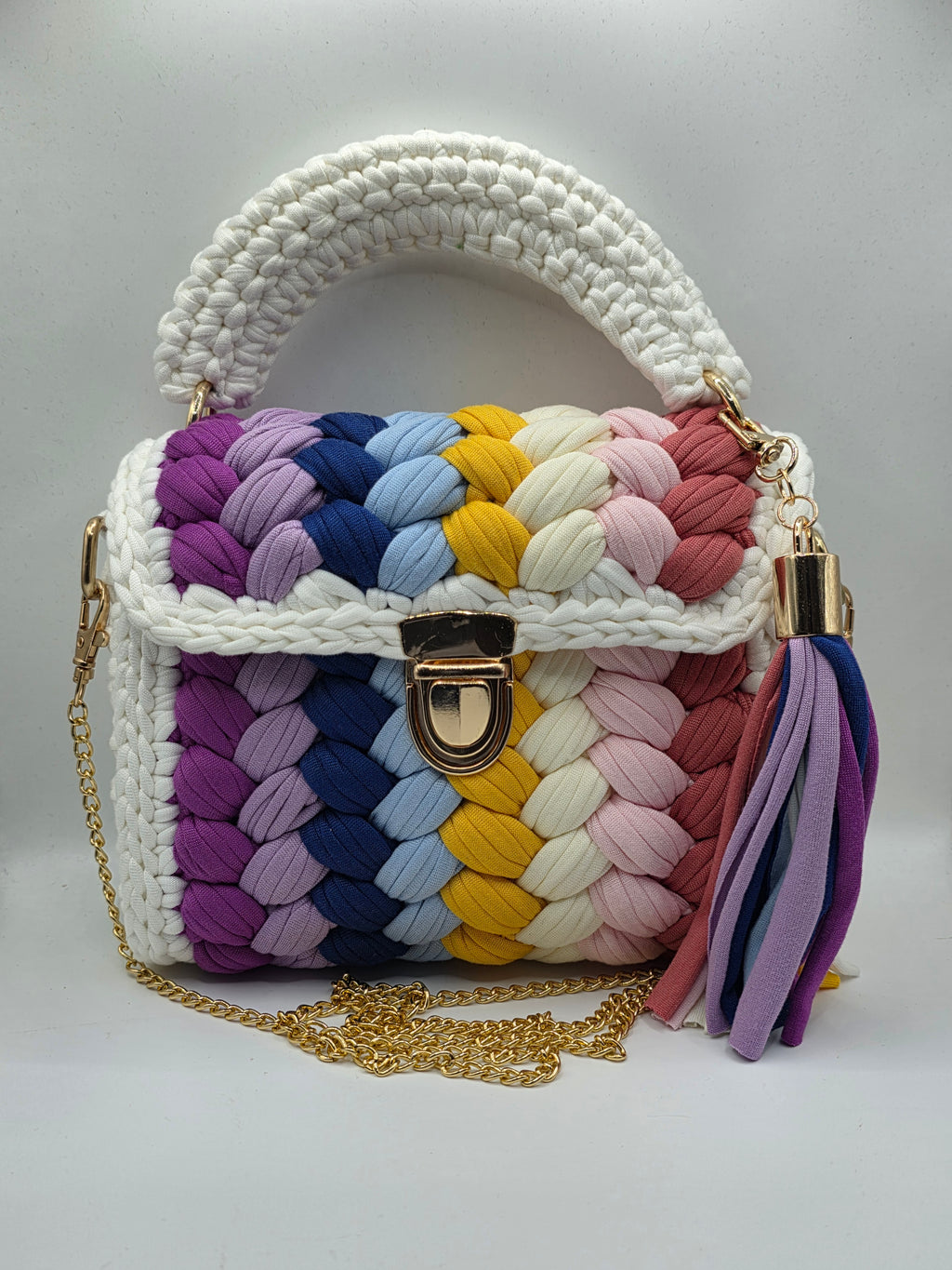 Borsa Arcobaleno 🌈