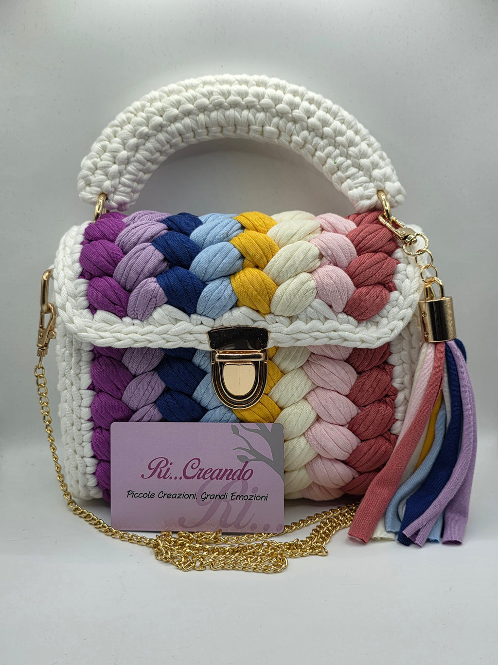 Borsa Arcobaleno 🌈