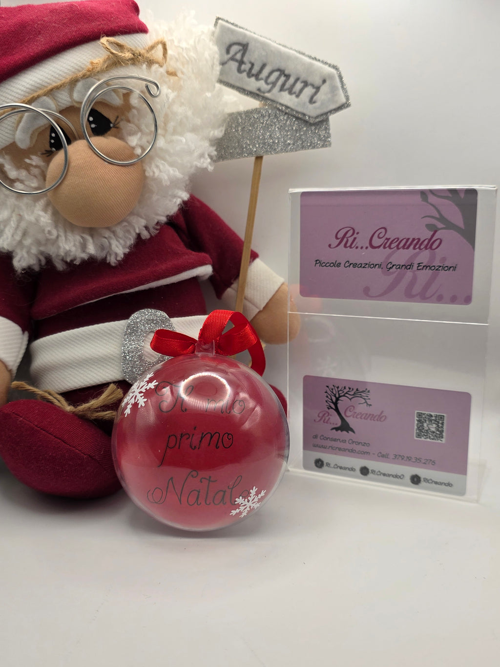 Palla con ecografia nascita