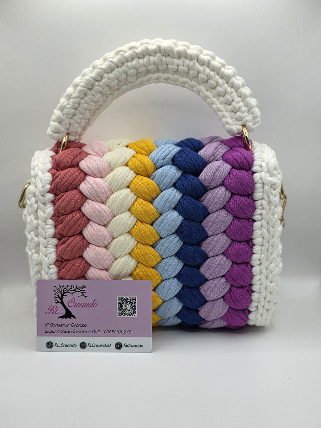 Borsa Arcobaleno 🌈