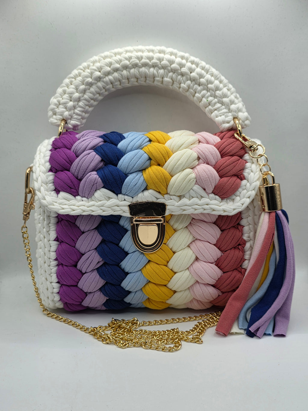 Borsa Arcobaleno 🌈