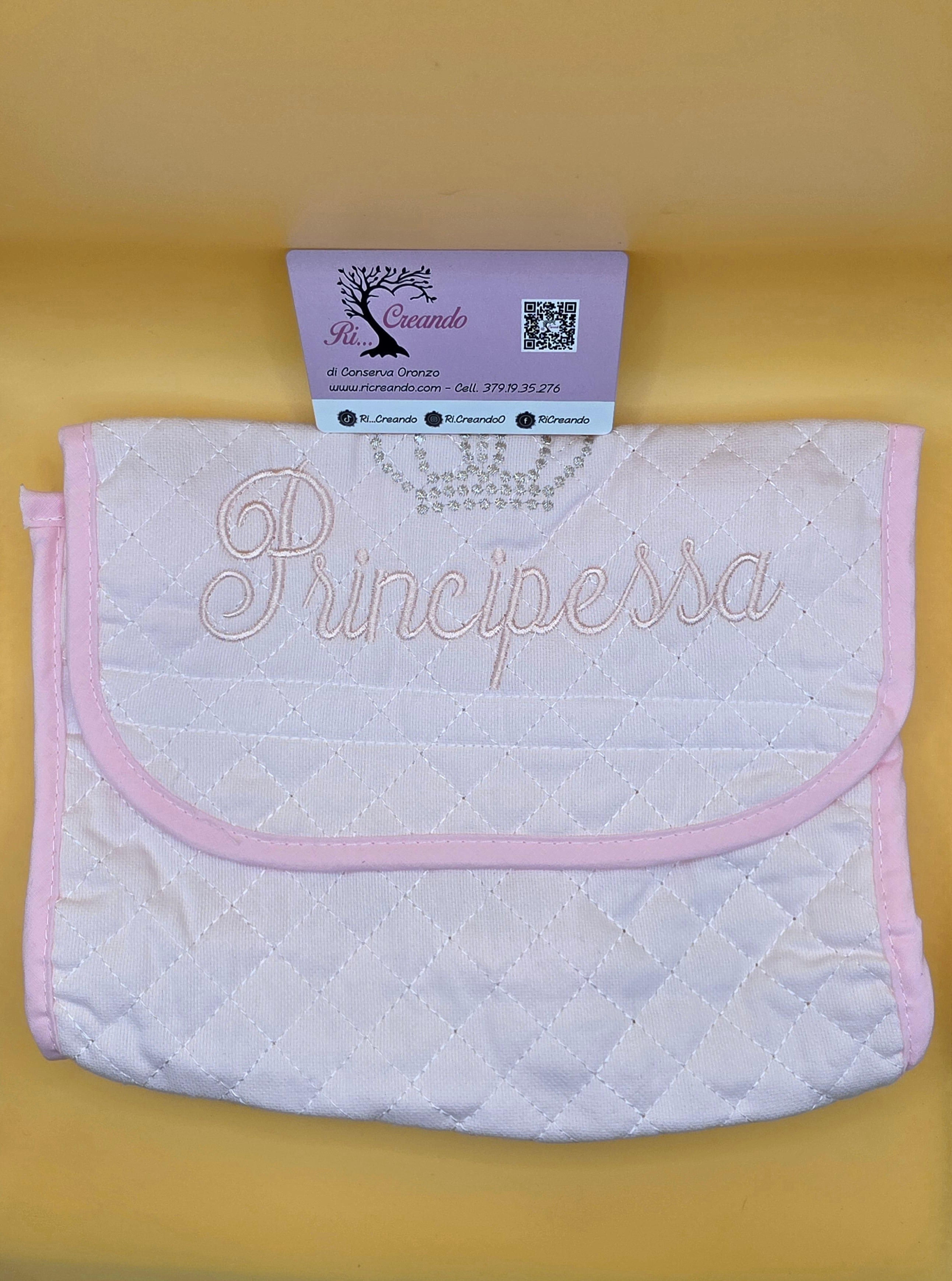 Borsa porta pannolini