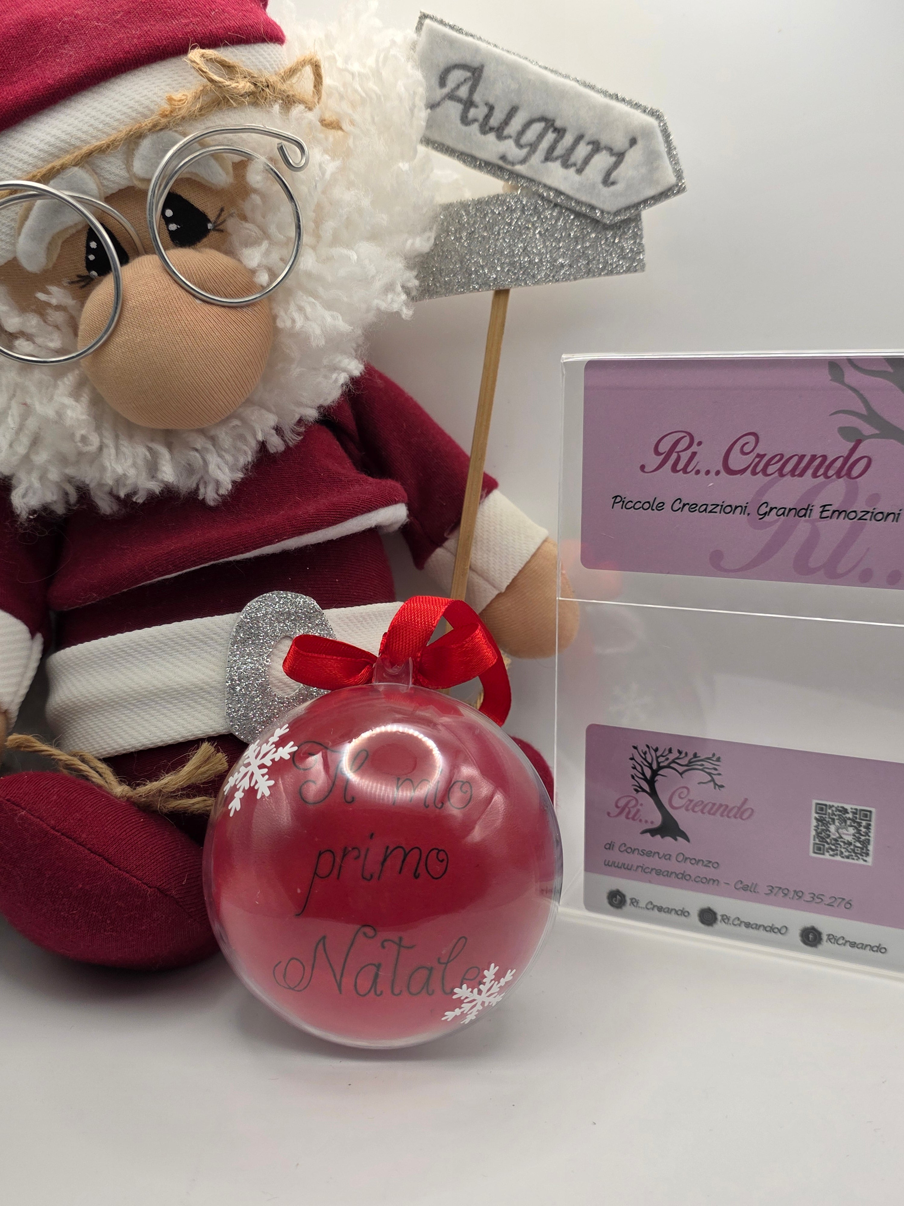 Palla con ecografia nascita